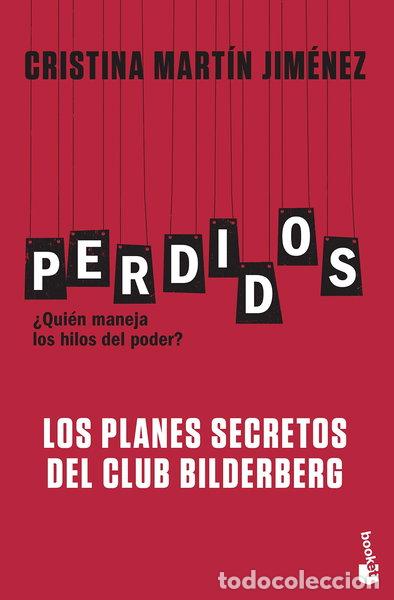 Livros em segunda m&atilde;o: Perdidos. Los planes secretos del Club Bilderberg- 9788427044135