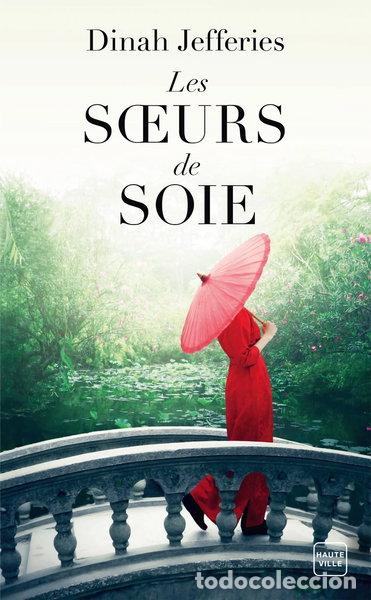 Livros em segunda m&atilde;o: Les soeurs de soie- 9782381224503