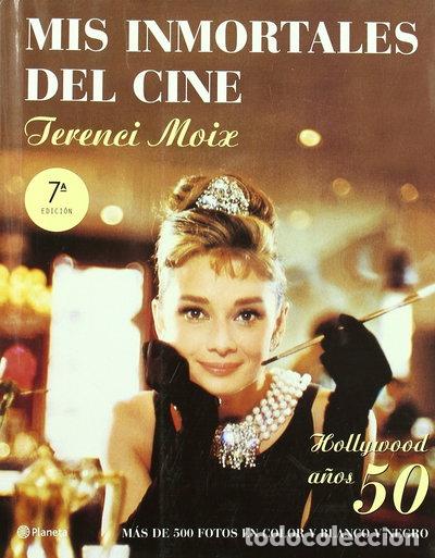 Livros em segunda m&atilde;o: Mis inmortales del cine. Hollywood a&ntilde;os 50- 9788408037224