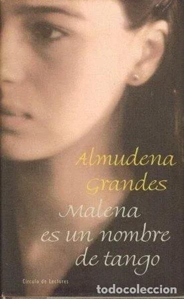 Livros em segunda m&atilde;o: Malena es un nombre de tango- 9788422684213