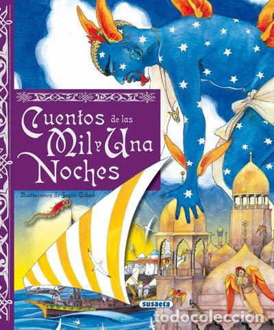 Libri di seconda mano: Cuentos de Las mil y una noches- 9788430537952