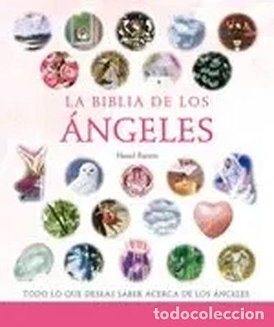 Libri di seconda mano: La Biblia de los &Aacute;ngeles- 9788484451679
