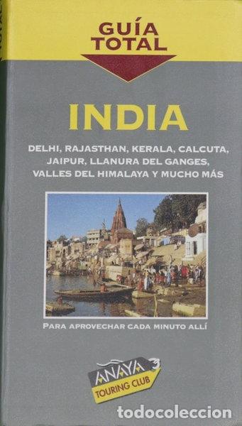Libri di seconda mano: India- 9788481656954
