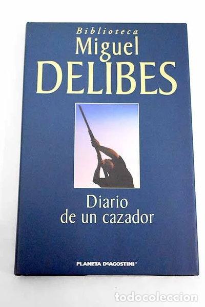 Libri di seconda mano: Diario de un cazador- 9788439595939