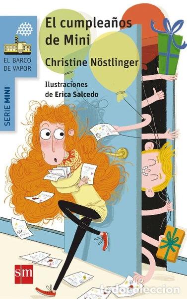 Libri di seconda mano: El cumplea&ntilde;os de Mini- 9788467589405