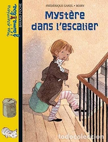 Libros: Myst&egrave;re dans l'escalier- 9782747011037