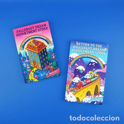 Libros: Dallergut Dream Department Store- 9781035412761