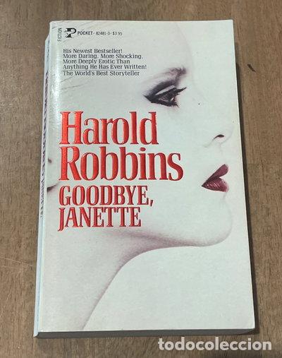 Libros: Goodbye Janette- 9780671824815