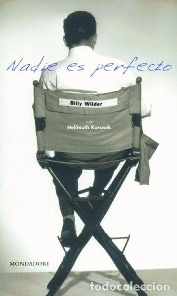 Libros: Nadie es perfecto- 9788439703396
