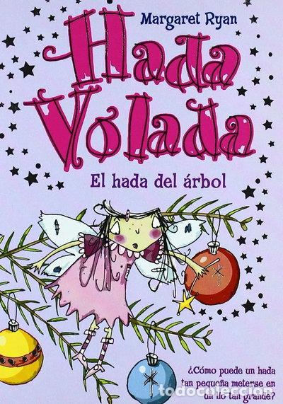 Libros: Hada Volada. El hada del &aacute;rbol- 9788420470351