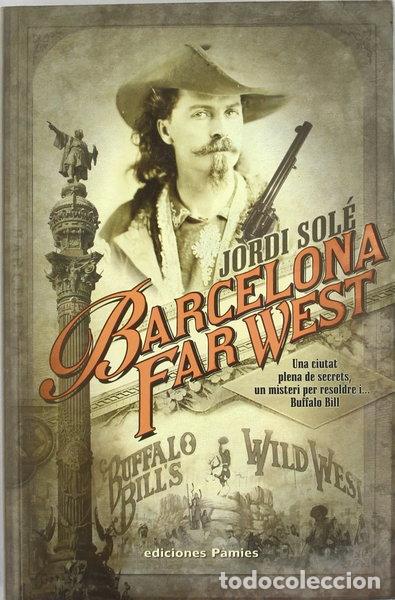 Livres: Barcelona Far West- 9788496952690