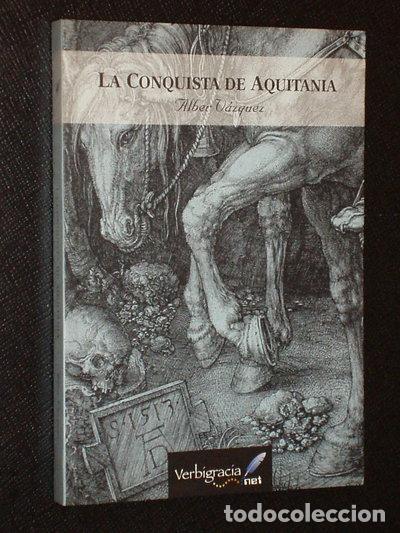 books: La conquista de Aquitania- 9788493294809