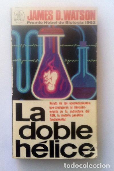 B&uuml;cher: La doble h&eacute;lice- 9788401411427