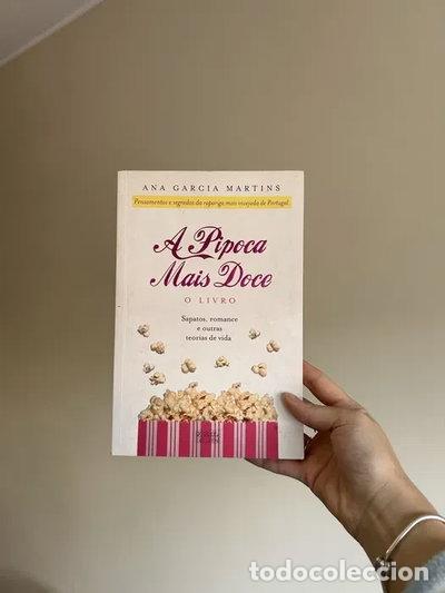 books: A Pipoca Mais Doce- 9789895554638