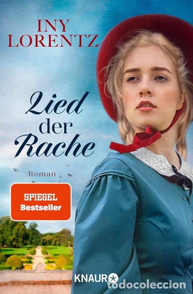 books: Lied der Rache- 9783426528112