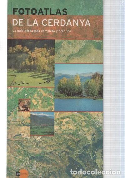 books: Fotoatlas de la Cerdanya- 9788408020271