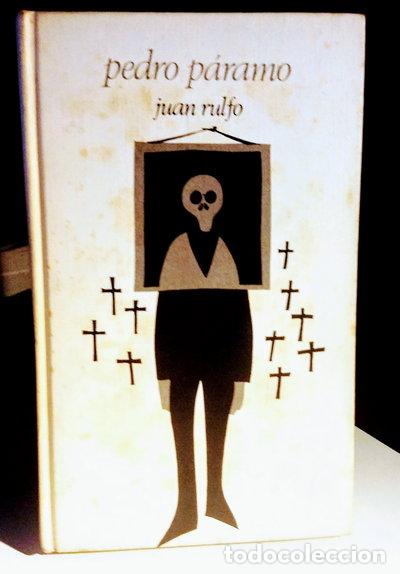 Libros: Pedro P&aacute;ramo- 9788422604464