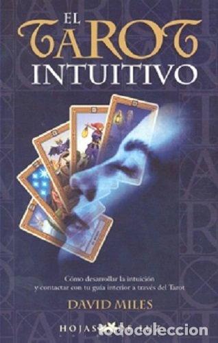 Libros: El Tarot intuitivo- 9788496595040