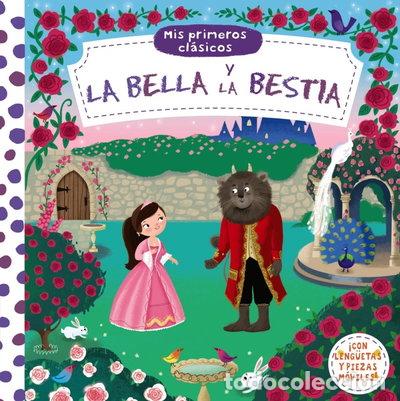 Libros: La Bella y la Bestia- 9788469620335