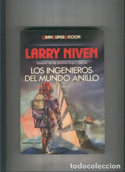 Libros: Los ingenieros del mundo anillo- 9788427011045