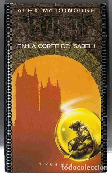 Libros: Scorpio en la corte de Isabel- 9788477225706
