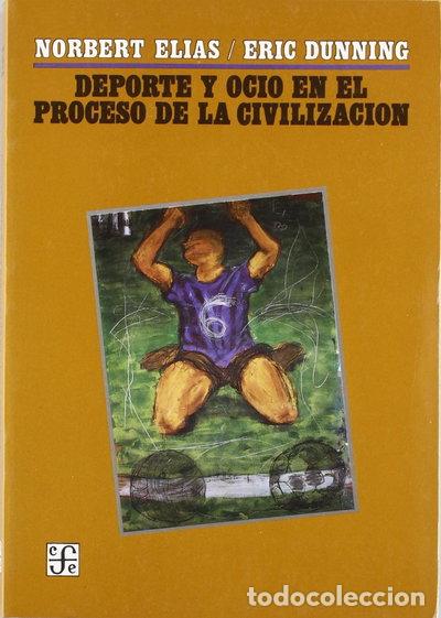 books: Deporte y ocio en el proceso de la civilizaci&oacute;n- 9788437503103