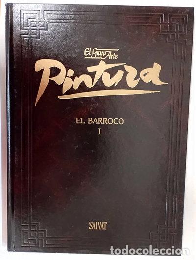 Libros: El gran arte en la pintura: El barroco I- 9788434546721