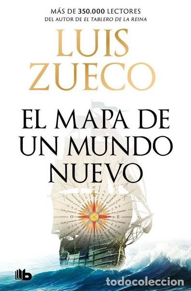 Libros: El mapa de un mundo nuevo- 9788490709832
