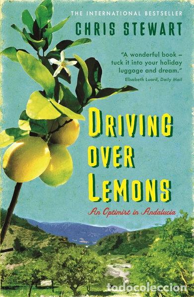 Libros: Driving Over Lemons- 9780956003805