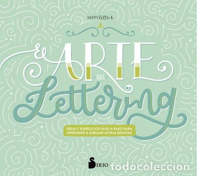 Libros: El Arte del Lettering- 9788417030971
