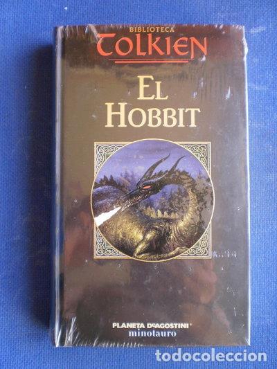 Libros: El Hobbit- 9788439596264