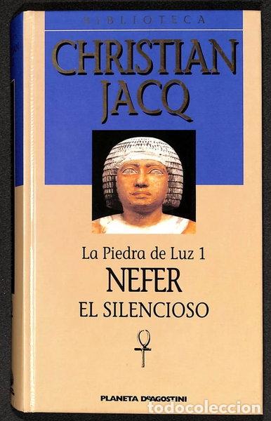 Libros: Nefer el Silencioso- 9788439588535