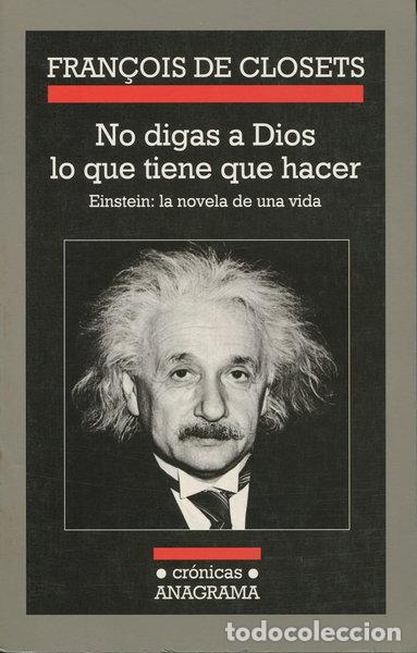 Libros: No digas a Dios lo que tiene que hacer- 9788433925671