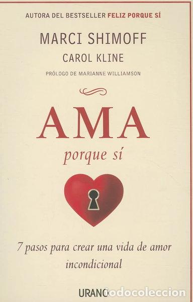 Libros: Ama porque s&iacute;- 9788479537982