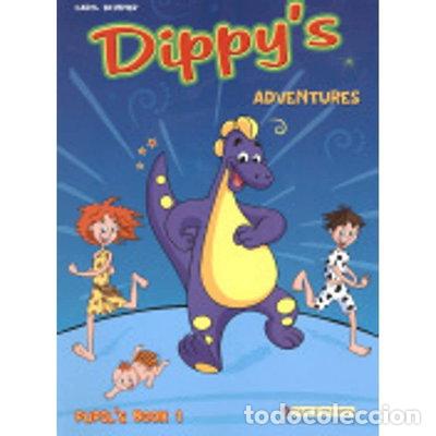 Libros: Dippy's Adventures Primary 1 Pupil's Book- 9789604033003