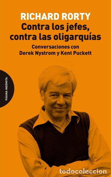 Libros: Contra los jefes, contra las oligarqu&iacute;as- 9788494999222