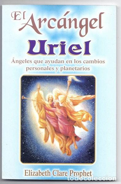 Libros: El Arc&aacute;ngel Uriel- 9788495513182