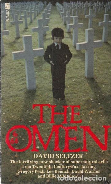 books: The Omen- 9780860073710