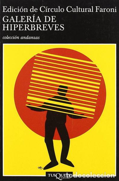 Livres: Galer&iacute;a de hiperbreves- 9788483101919