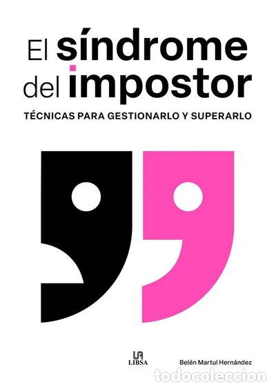 Livres: EL SINDROME DEL IMPOSTOR- 9788466244145