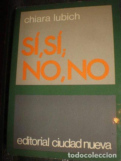 B&uuml;cher: S&iacute;, s&iacute;; no, no- 9788440064516