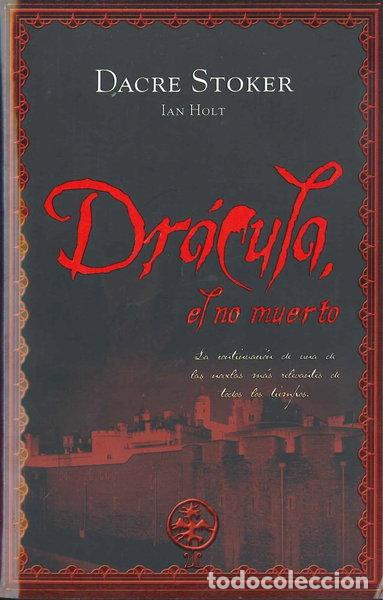 B&uuml;cher: Dr&aacute;cula, el no muerto- 9788499180168