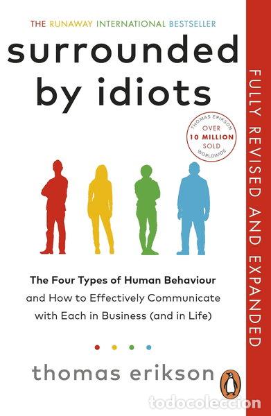 B&uuml;cher: Surrounded by Idiots- 9781785046209