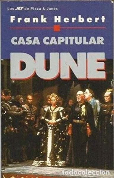 B&uuml;cher: Casa Capitular Dune- 9788401469367