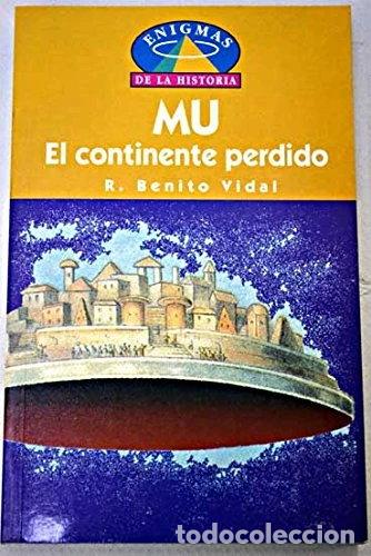 Livros em segunda m&atilde;o: Mu: El Continente Perdido- 9788495002594
