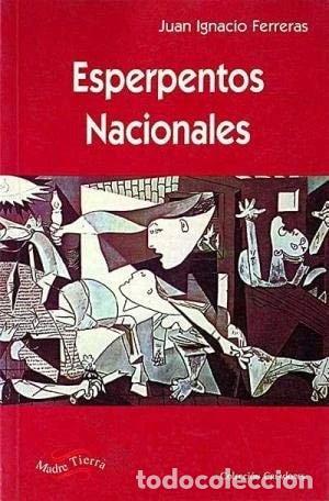 Livros em segunda m&atilde;o: Esperpentos nacionales- 9788487169724