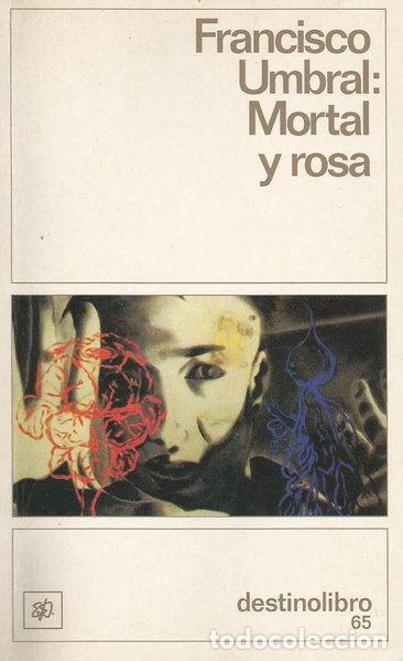 Libros: Mortal y rosa- 9788423310050
