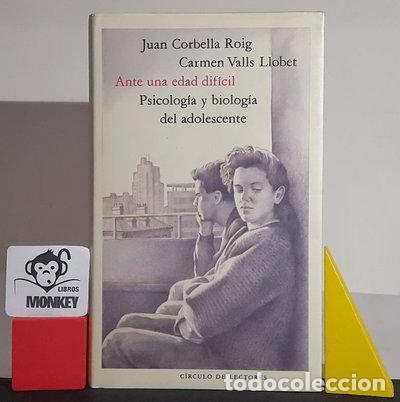 Libros: Ante una edad dif&iacute;cil- 9788422627777