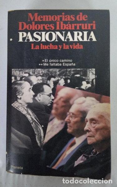 Libros: Memorias de Dolores Ib&aacute;rruri- 9788432043628