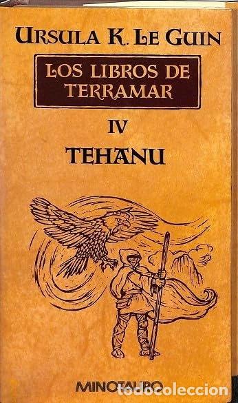 Libros: Tehanu- 9788445071663